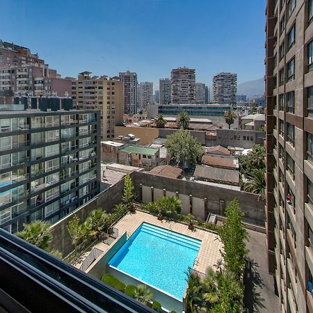 Sweet Stay Chile Santiago Dış mekan fotoğraf