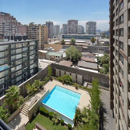 Sweet Stay Chile Santiago Dış mekan fotoğraf