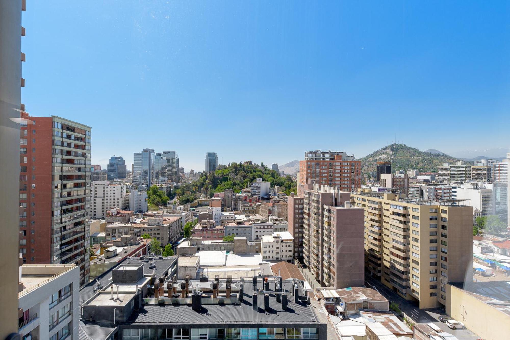 Sweet Stay Chile Santiago Dış mekan fotoğraf