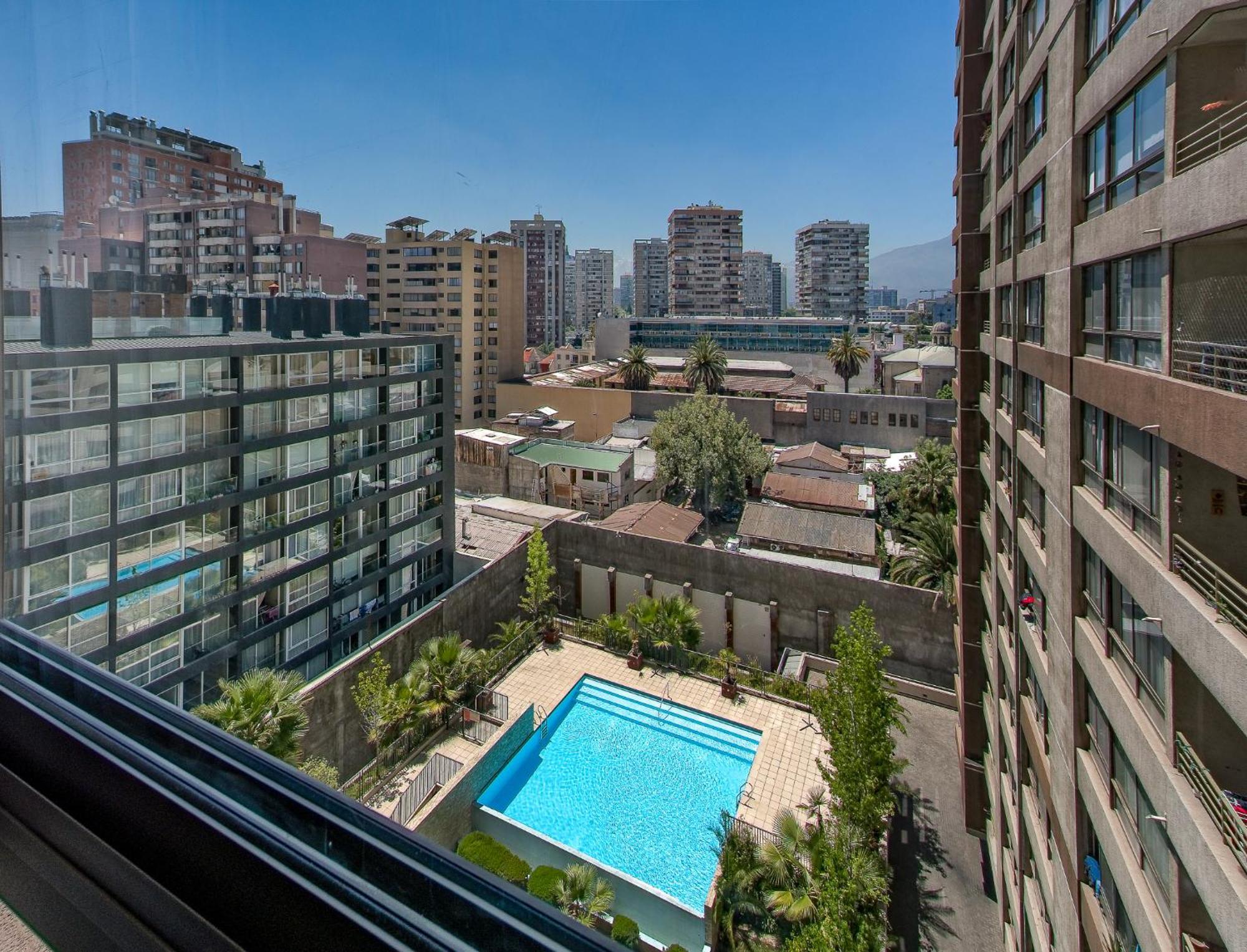 Sweet Stay Chile Santiago Dış mekan fotoğraf