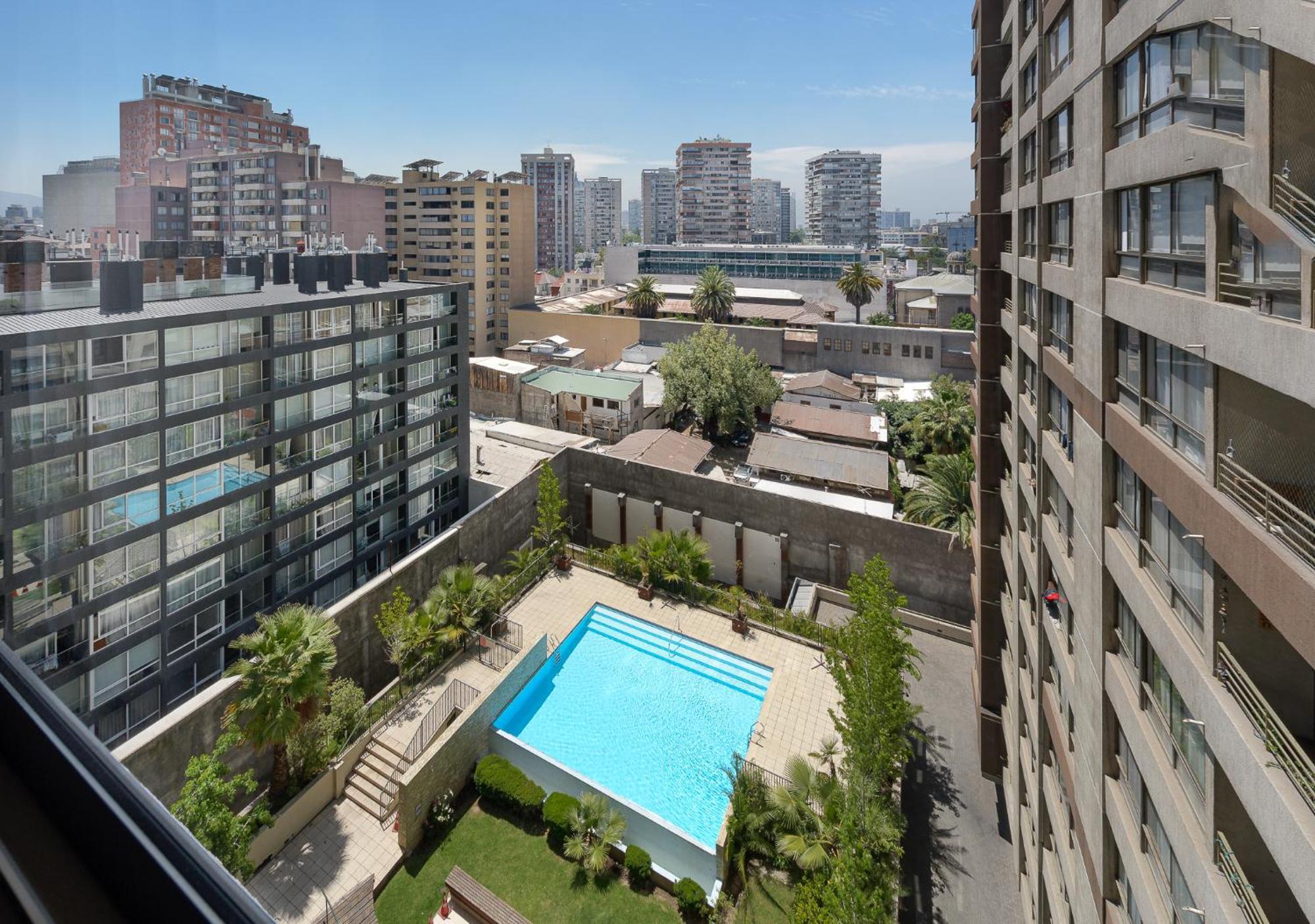 Sweet Stay Chile Santiago Dış mekan fotoğraf